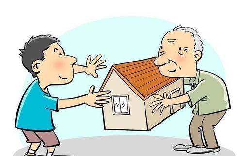 农村房产怎么办理继承