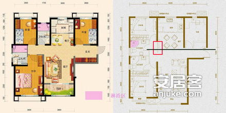 福建房产怎么选择户型