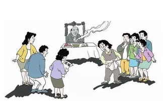 父母不在老人房产怎么分