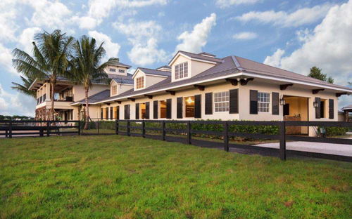 美国庄园房产文案怎么写