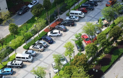 怎么自己买卖车位和房产