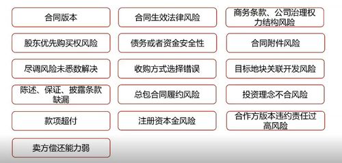 怎么做好房产风控