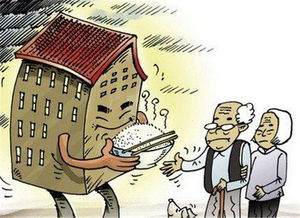 奶奶怎么遗赠孙子房产