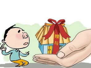 婚内房产赠与怎么办理