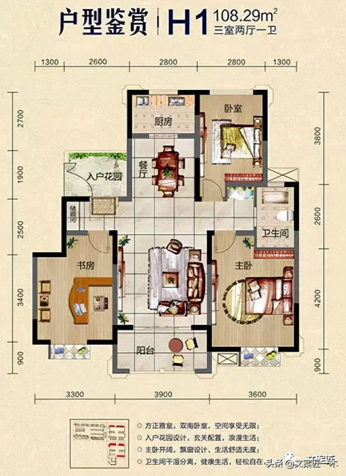 房产文案户型讲解怎么写