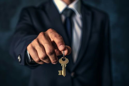 房产交房钥匙怎么拿到的