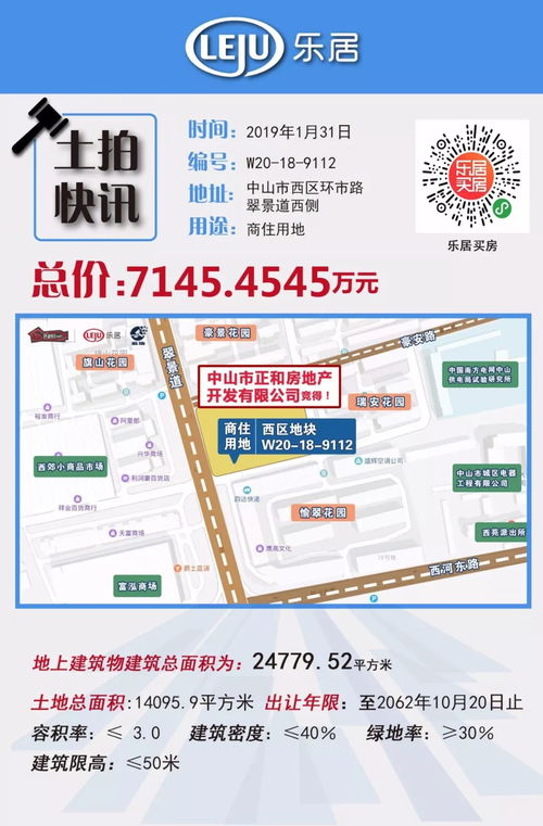 中山房产底价怎么查询