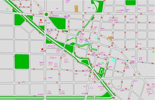 房产分布图怎么打印