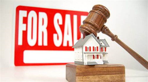 怎么查房产被法院拍卖