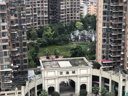 资阳的房产怎么样