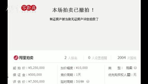 怎么在网上拍卖房产