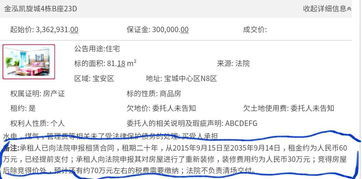 怎么在网上拍卖房产