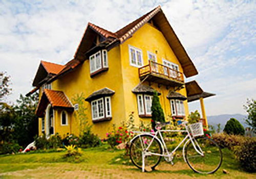 怎么在抖音聊房产