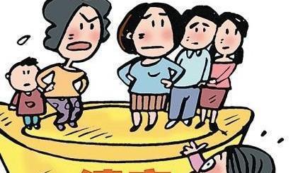 父母房产占比怎么算 父母房产占比怎么算