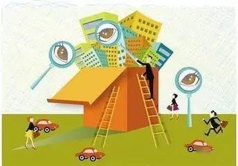 房产中介该怎么选址