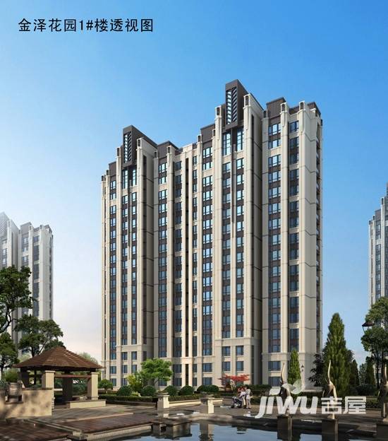 燕郊金泽房产怎么样