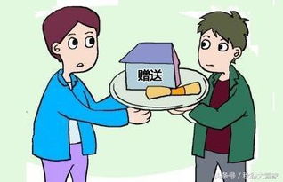 房产赠与给儿女怎么公正