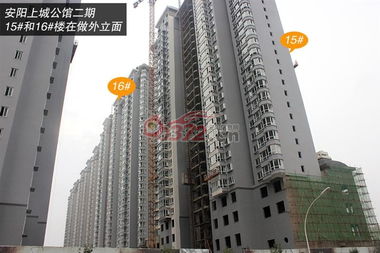 安阳房产质量怎么样