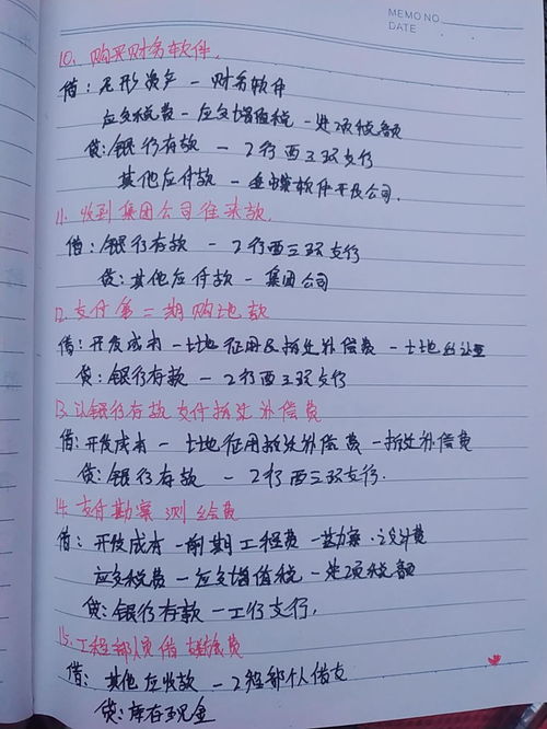 房产公司做账怎么记