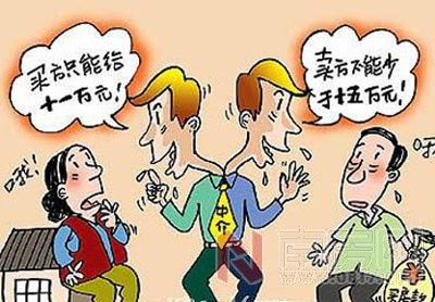 怎么跟房产中介沟通