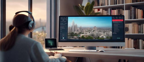 房产直播怎么在电脑上