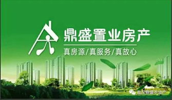 鼎盛房产经理怎么样