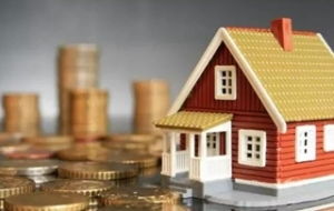 城堡的房产契税怎么算