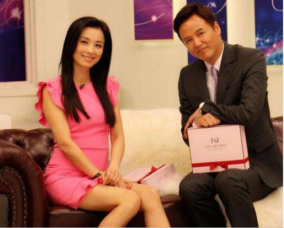 张庭夫妻房产怎么分割的