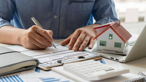 房产过户怎么交契税的