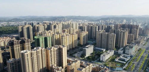 阆中房产投资怎么样