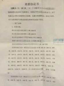 预售合同离婚房产怎么分