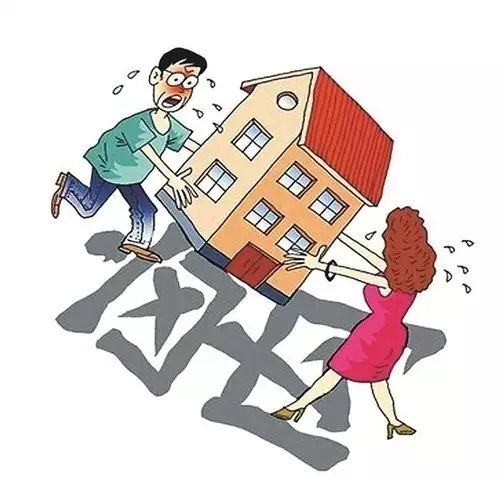 夫妻离婚后怎么分割房产 夫妻离婚后怎么分割房产