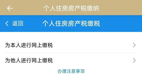 个人房产税怎么退