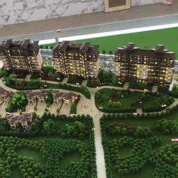 房产模型怎么做的