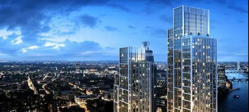 房产发展眼光怎么写简介