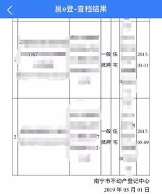 南宁房产怎么在线做抵押