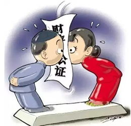 男女房产份额约定怎么写