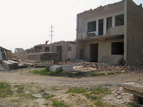 农村拆迁怎么分房产的