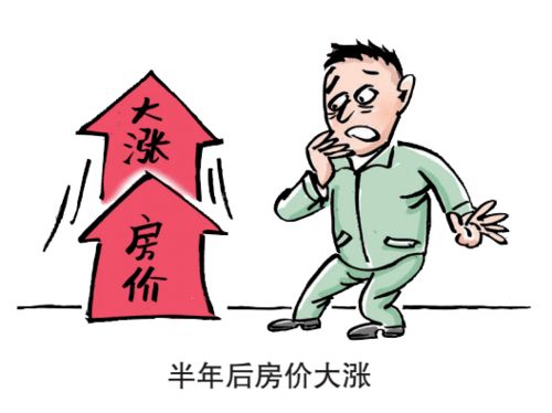 房产卖家涨价怎么办