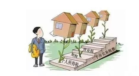 有房贷的房产怎么赠予