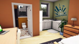 房产达人怎么给墙染色