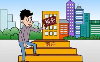 积分落户没房产怎么落户