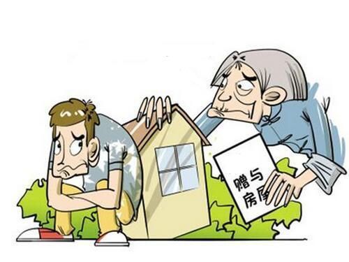 隔代房产继承怎么办理