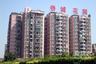 侨城房产怎么样