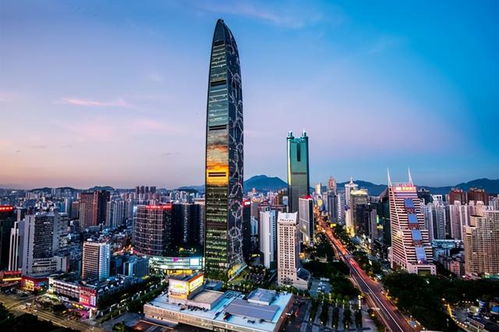 深圳的房产怎么样