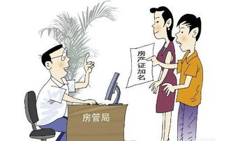 继承房产怎么过户费用