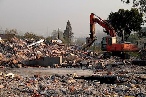 房产拆迁图文视频怎么拍