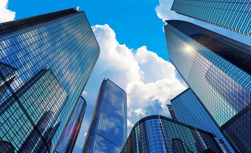 房产行业怎么加蓝v