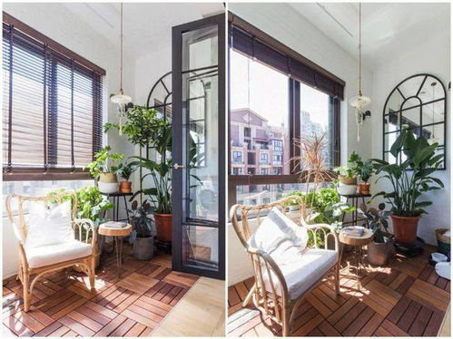 带阳台的房产怎么卖