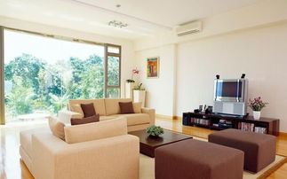 家里的房产怎么算的